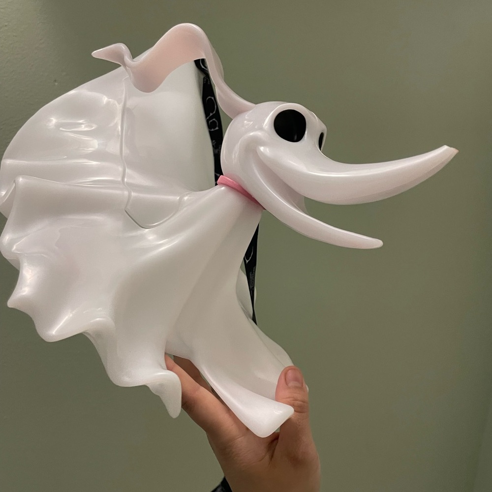 Nightmare before Christmas Zero popcorn bucket